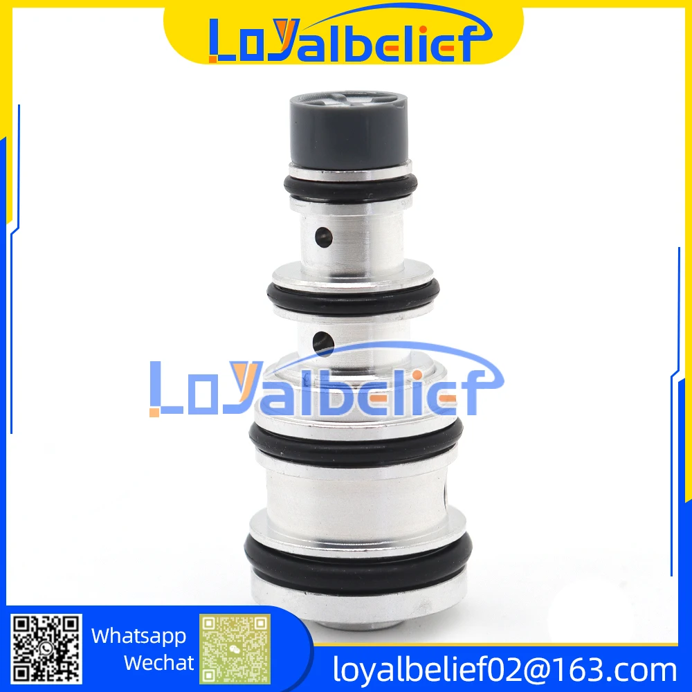LY-76 CVC DCS171C Air Conditioner Compressor Electronic Solenoid Mechanical Control Valve For Fiat Renault Nissan Altima