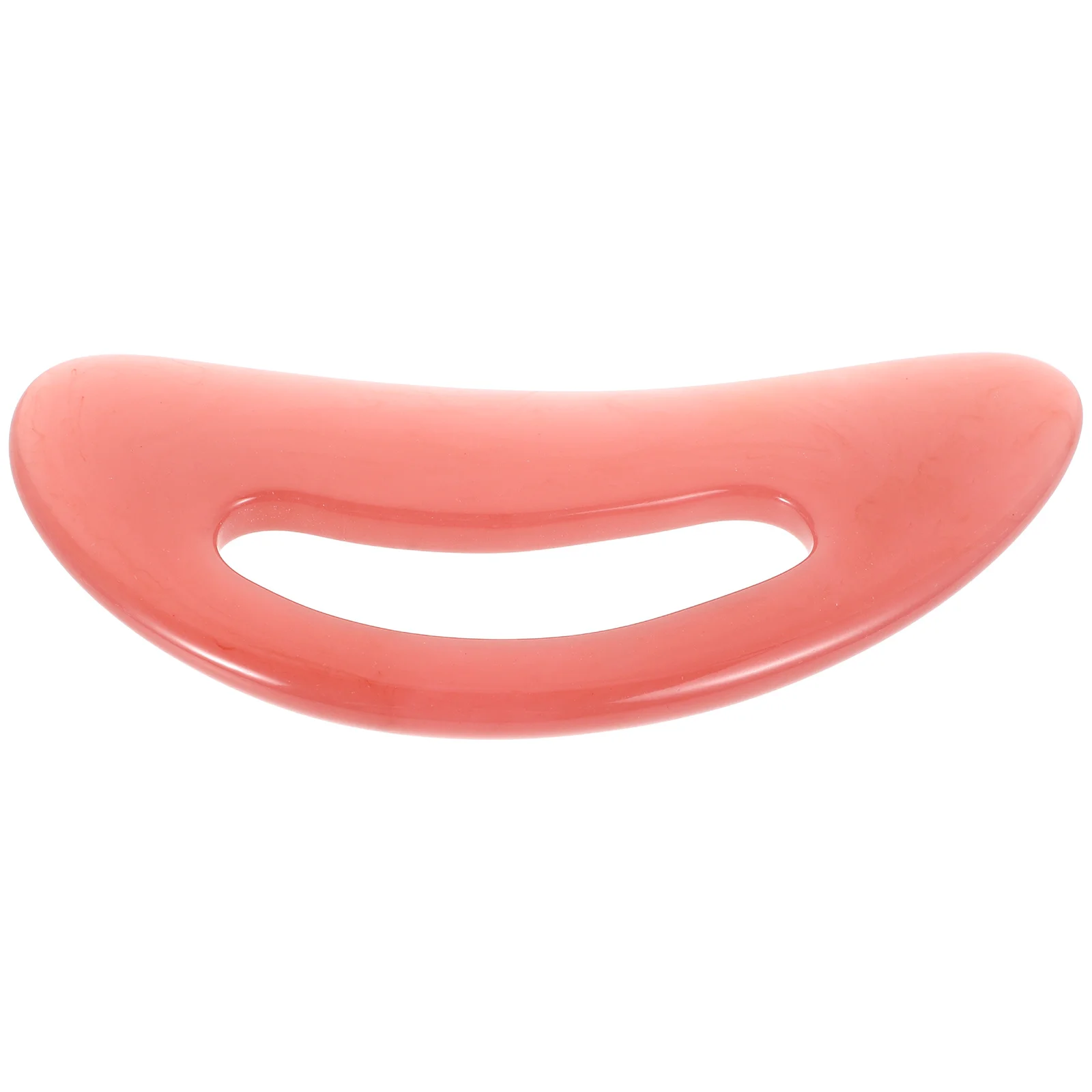 

Многофункциональная смоляная доска Гуа Ша для шеи, спины, лица, ног, облегчения напряжения, эргономичного дизайна, дорожный массажер, массажеры для шеи, женские