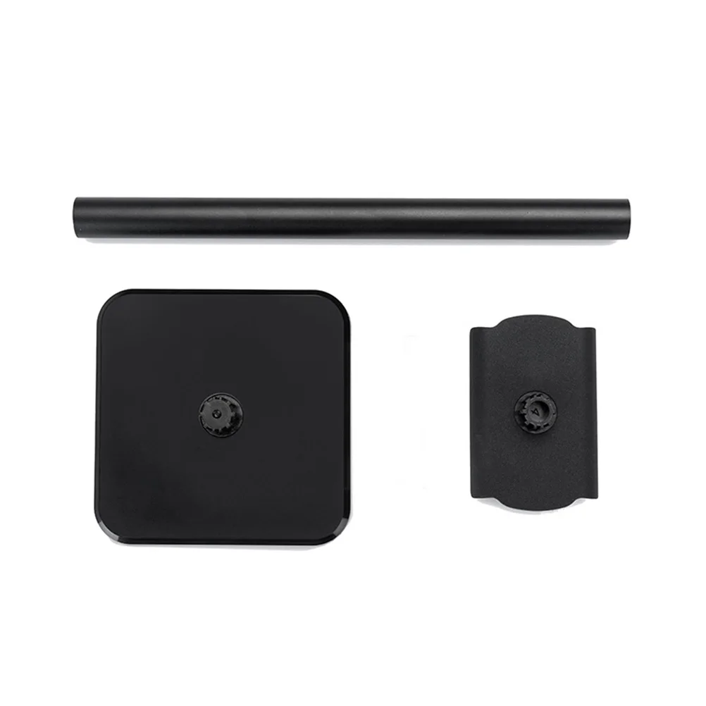 

Classic Headphone Headset Earphone Stand Holder Hanger Headphone Stand Holder Display for Headphones Bracket (Black)