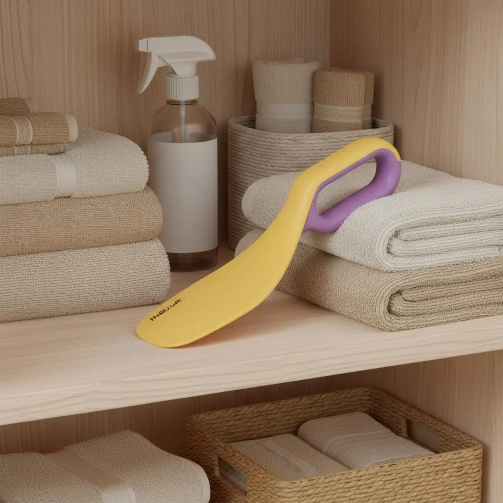 Mattress Lifter Tool Labor Saving Mattress Lifter Lifter Bedside Fuzz Remover Ergonomic Design Bedroom Accessory for Elderly