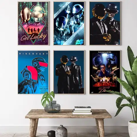 10 best sales punk-affisch - №3