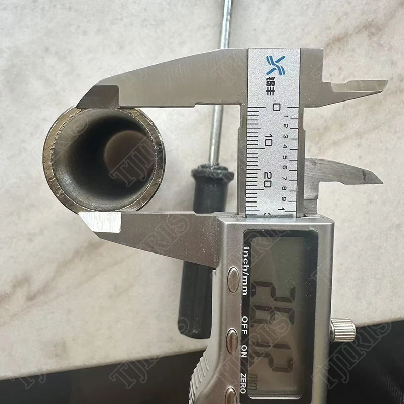 Flexibele kunstgebit Onzichtbare kunstgebit Injectiemachine-accessoires Verwarmingsvat