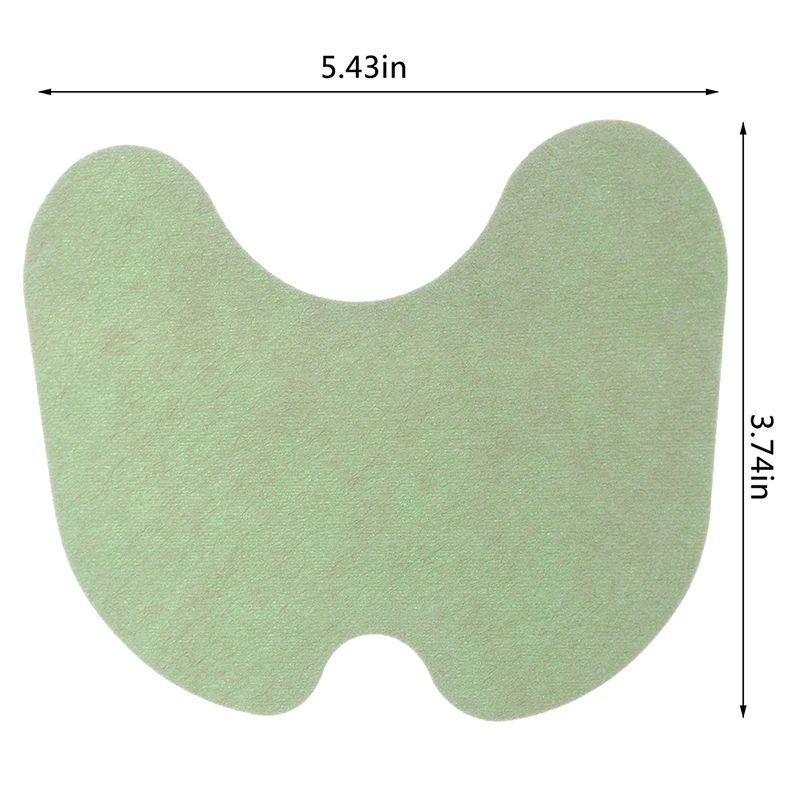 12Pcs Natural Wormwood Knee Pain Relief Patch Self-Heating Moxibustion Plaster