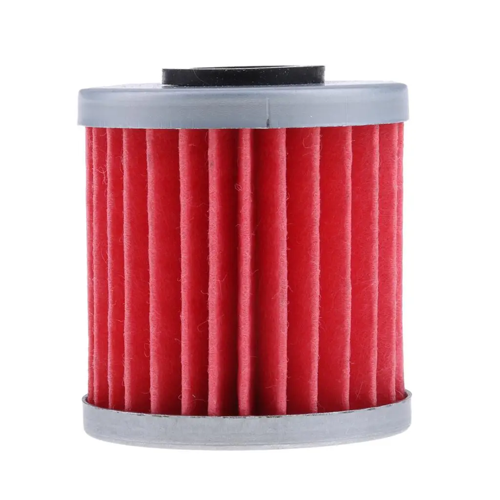 Engine Cooling Accessory Motorcycle Petrol Inline Fuel Filter Plastic Replacement for Suzuki RMZ450 2005-2015