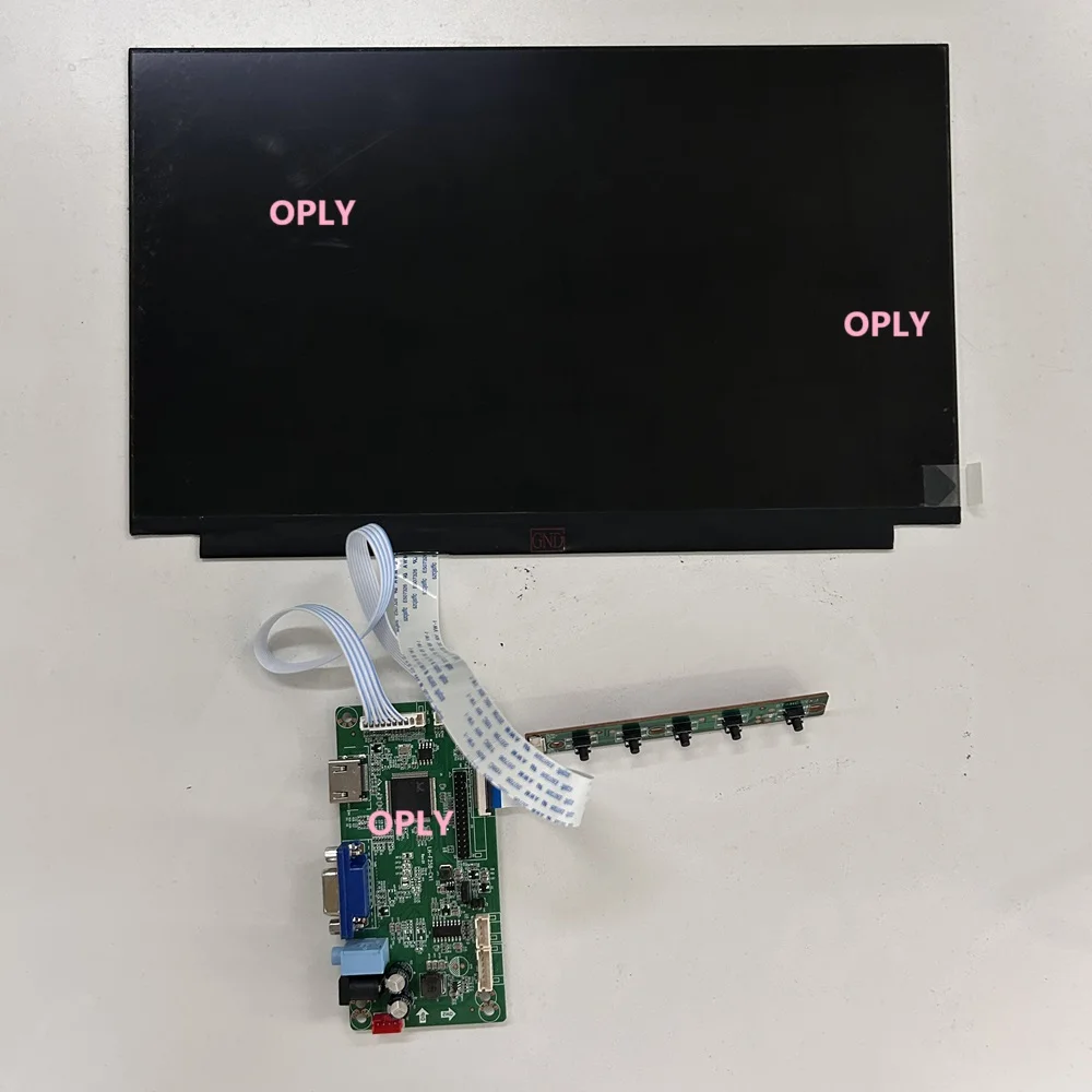 EDP Controller board kit HDMI-compatible VGA DIY + HSD170PUW1-B00 LED 17 inch 1920X1200 WUXGA 17