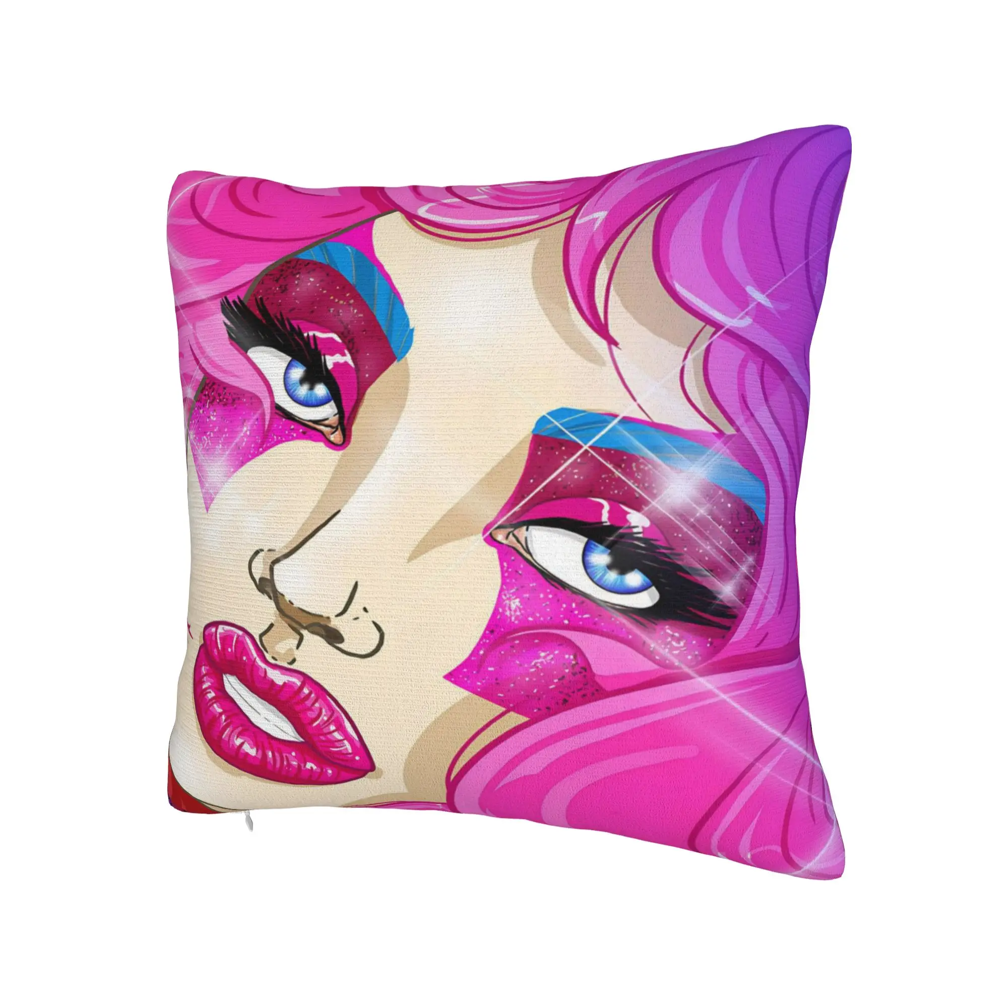 Decorative Pillow Covers Jem And The Holograms Accessories Home  Throw Pillow Case Cover Square Multi-Size
