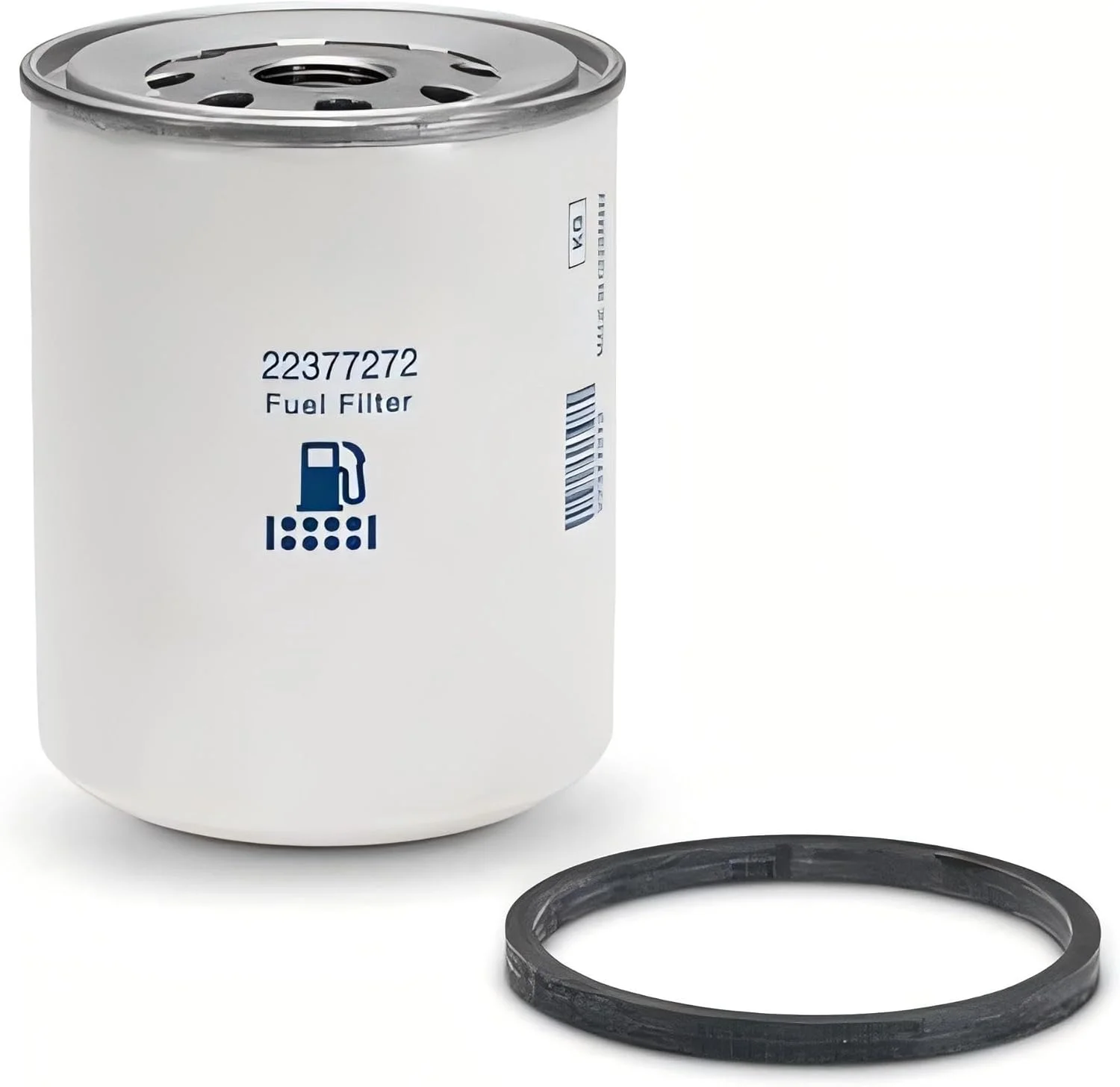 22377272 Spin-On Diesel Engine Fuel Filter Compatible with D8 D11 D12 D13 D16 Diesel Engines