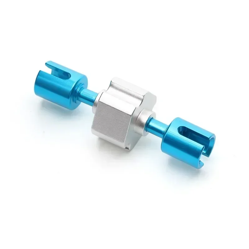 Aluminiumlegierung Differentialsperre Differentialbecher für 1/10 TAMIYA TT-01 TT01 RC Auto Upgrade Teile