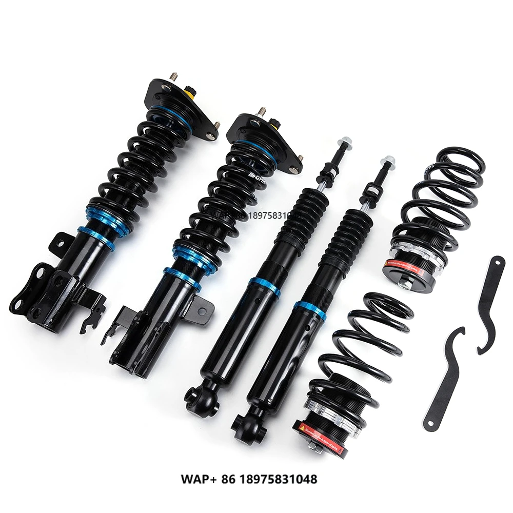 

High-Performance Monotube Coilover Suspension for 2009-2016 E-Class W212 Damping/Height Adjustable Shock Absorber