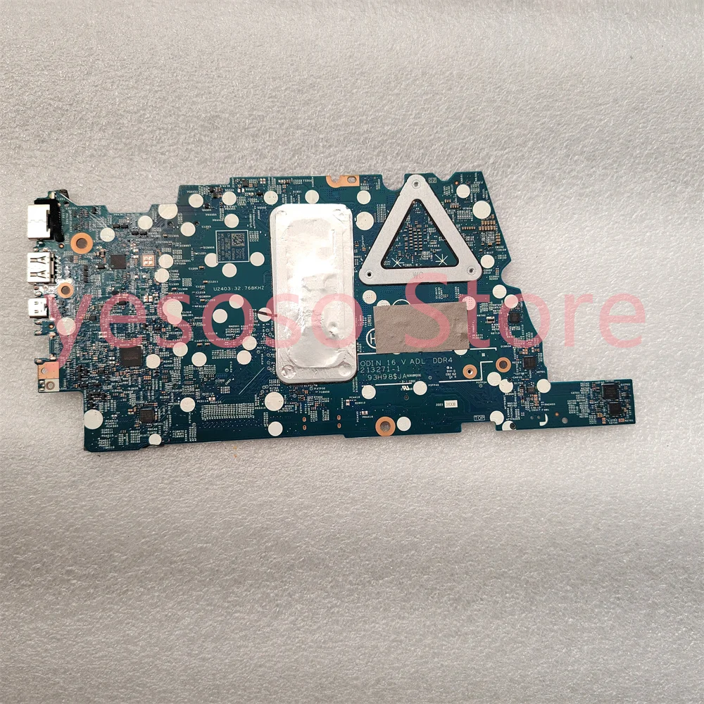For DELL VOSTRO 5620 Laptop Motherboard 213271-1 035MXM 35MXM i7-1260P Notebook Mainboard 100% Test OK