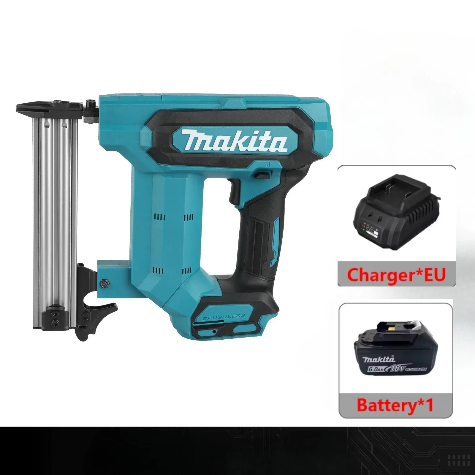 Makita Verschillende modellen draagbare draadloze elektrische gereedschappen Slagschroevendraaier Oplaadbare schroevendraaier Elektrische reciprozaag 18V