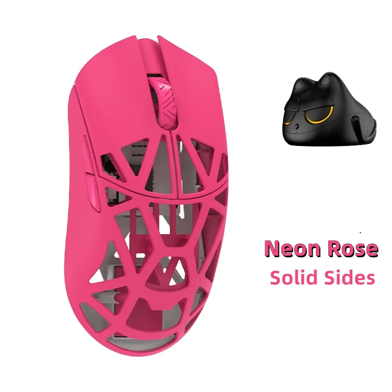 マウス・トラックボール WLMOUSE BeastXMax PinkRabbit(Solidsides) S3255d661b4c84e83a228bac7e9508