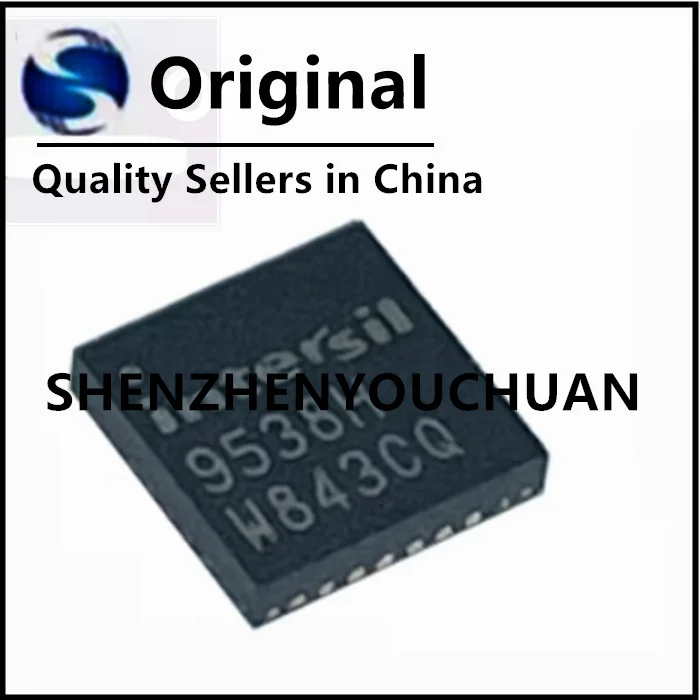 

(10-100piece)ISL9538HRTZ ISL9538 9538HRTZ 9538H QFN-32 IC Chipset New Original