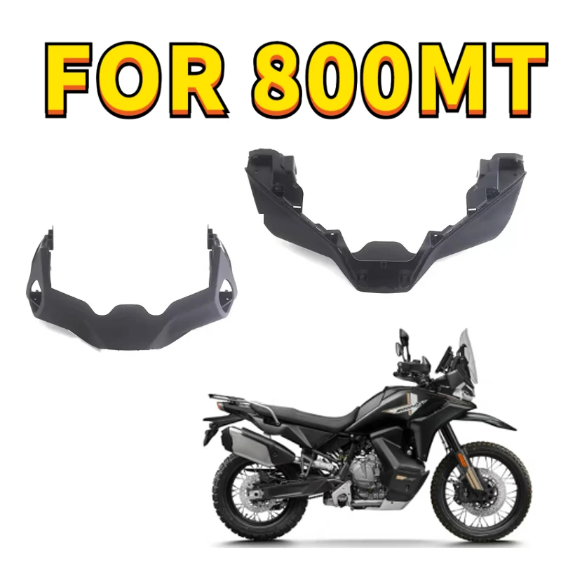 

ДЛЯ CFMOTO CF800MT 800MT Запчасти для мотоциклов Фара под капотом Подходит для декоративных аксессуаров для мотоциклов