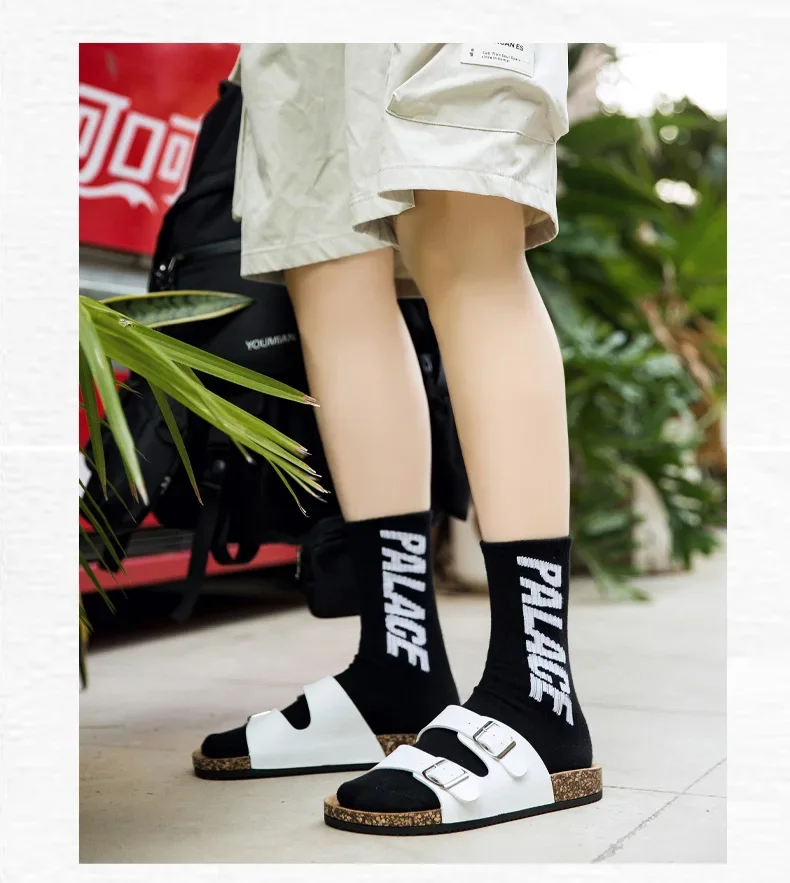Neue klassische Kork-Flip-Flops für Herren und Damen – grenzüberschreitender Außenhandel, Partner-Outdoor-Slipper – Detail 11