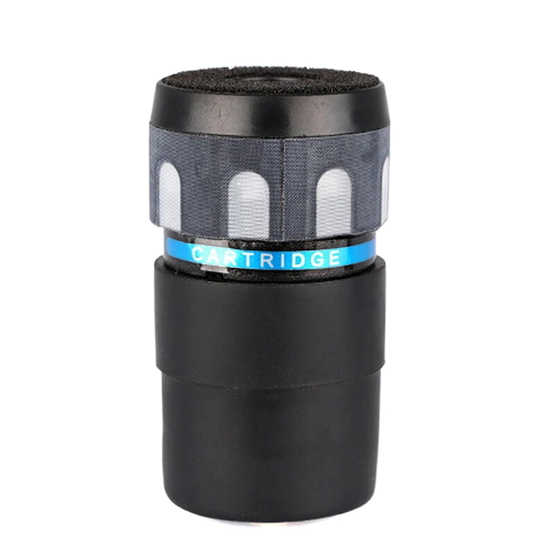 1Pcs 57A Unidirectional Microphone Head Handheld Microphone Professional Dynamic Coil Mic Core For Mic Replace KTV Accessories