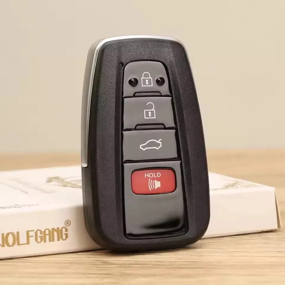 Xuri Para Toyota Camry HYQ14FBC 2018 2019 2020 2021 Chave Do Carro Inteligente 0351 P4 A9 = 312/314Mhz 89904-06220 89904-06240