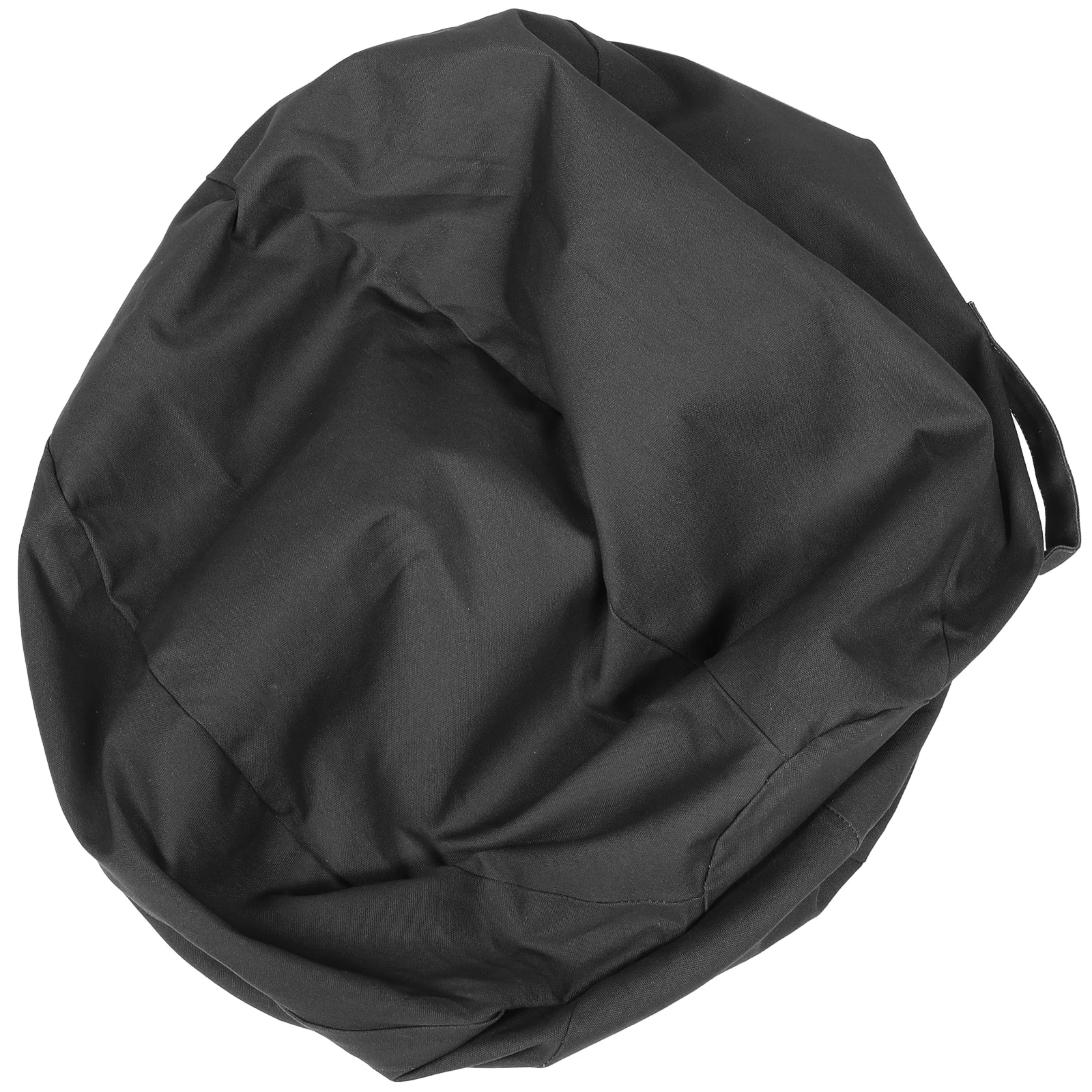 

Yoga Ball Cover Workout Balance Cotton Reusable Protective Comfortable Anti Slip Daily Use Household Fitness Accessories