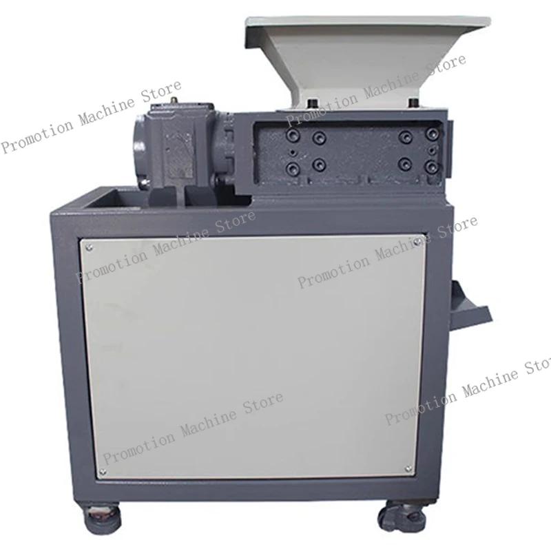 

200 type Industrial Shredder 2.2KW Universal Electric Crusher Plastic Scrap Impact Shredded Machine Wood Waste Metal Treatment