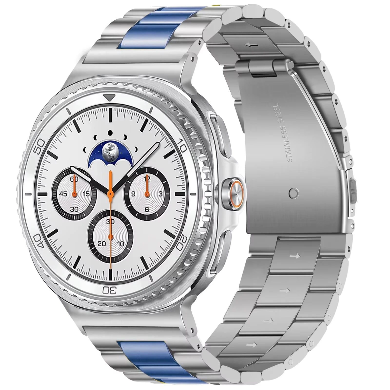 Stainless Steel Bra… - image