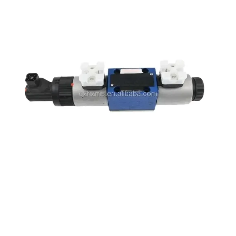 Proportional Directional Valve Genuine 4WRE6 4WRE10 Series 2X 4-Way Integrated Electronics OBE 315 Bar