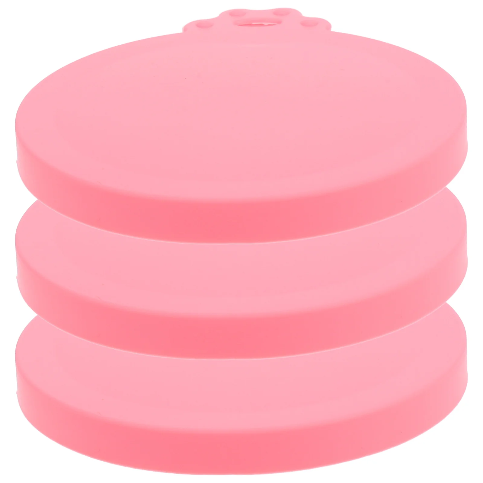 

3Pcs Silicone Can Lids for Canned Food Reusable Sealing Covers for Soda and Beer Soda Can Covers Lids Canned Dog Food Lid