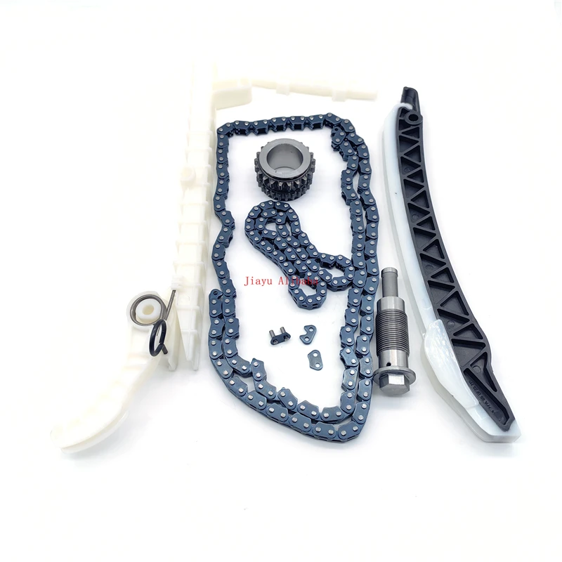 

M270 Engine Timing Chain Kit for Mercedes Benz W176 W246 C117 X156 A200 B200 CLA200 CLA220 A260 B260 CLA260 GLA260 1.6T 2.0T