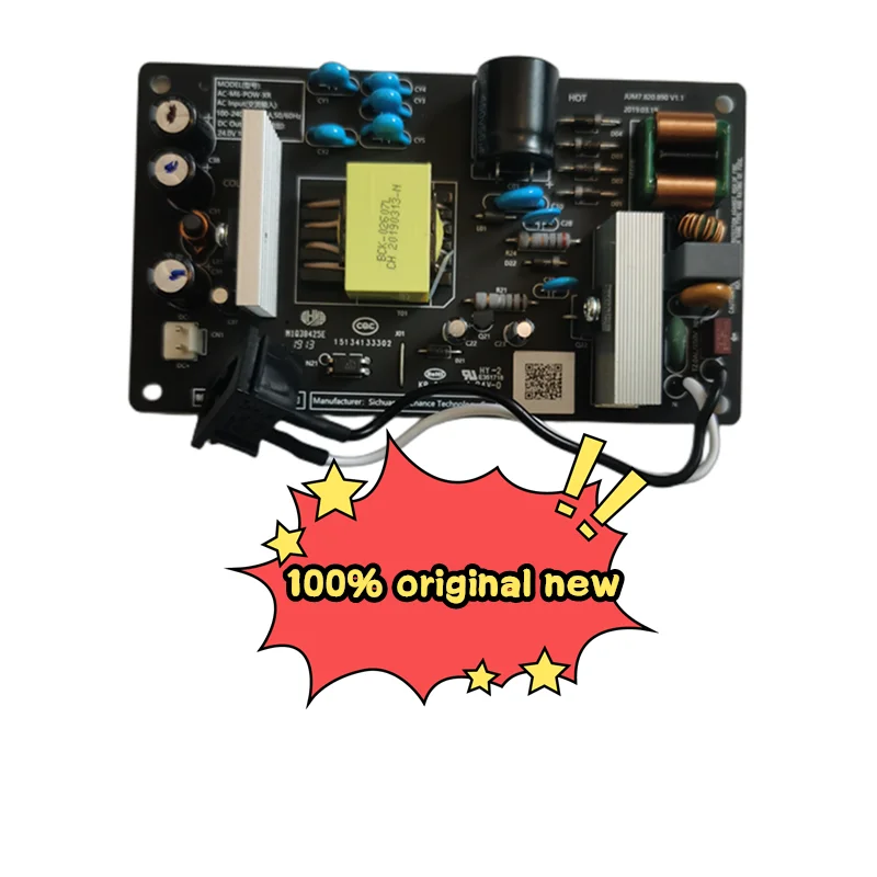 100% original new ACM6-POW-XR Air Purifier Power board for xiaomi Air purifier 3/3H/3C Replacement circuit board