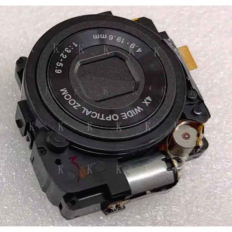 C FOR 1 PC New Black Camera Len For Nikon S2500 S3000 S4000 FE4050 ST60 ST61 S8 S9