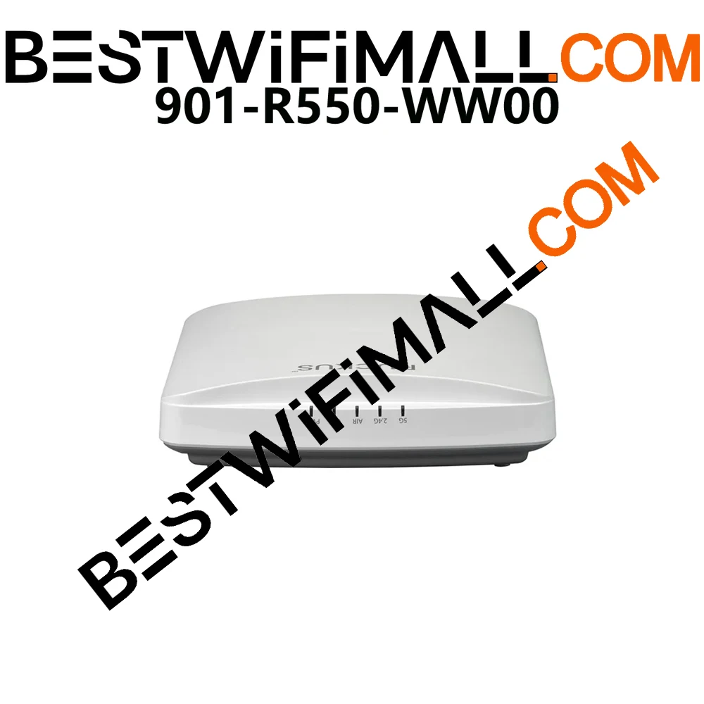 

RUCKUS NETWORKS 901-R550-EU00 R550 901-R550-WW00 901-R550-US00 802.11AX Wi-Fi 6 WPA3 2x2 SU-MIMO MU-MIMO 1774 Мбит/с Внутренняя точка доступа Wi-Fi