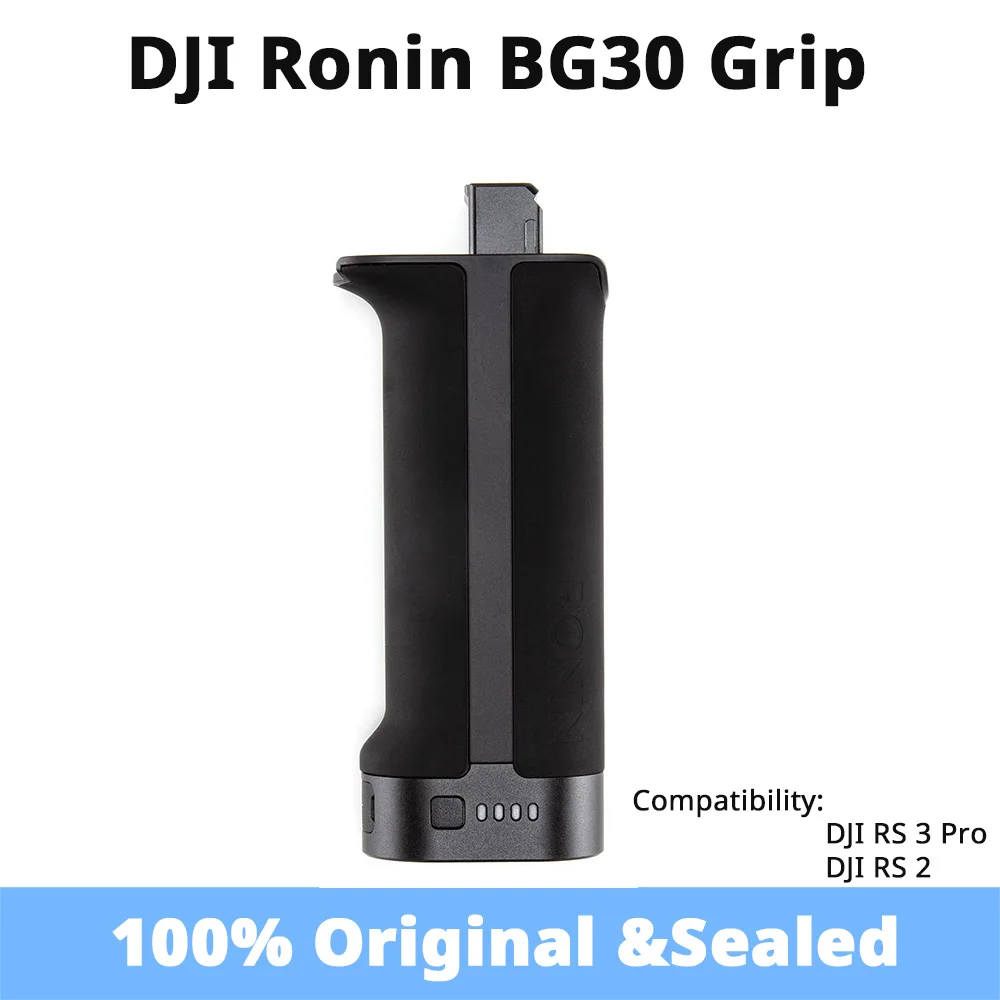 مُمسِك البطارية DJI RS BG30: تقييم شامل لأداء طويل الأمد وموثوقية عالية لمستخدمي الجيمبال اليدوي