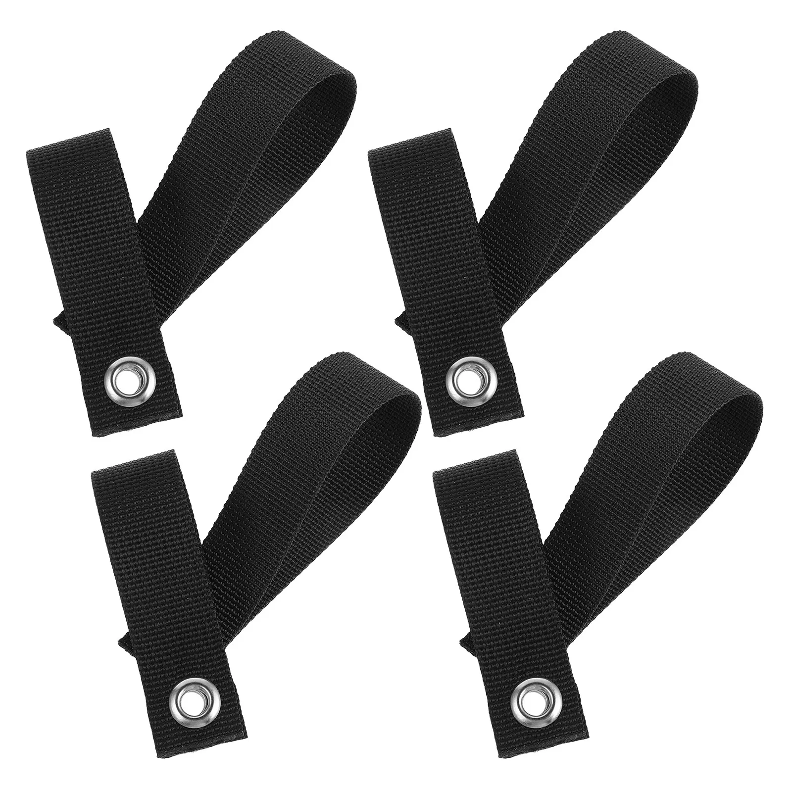 8Pcs Furniture Anti Tip Straps Proofing Wall Anchors 0.79 Nylon Restraints for Bookshelf TV Cabinet Safety Anti Tip