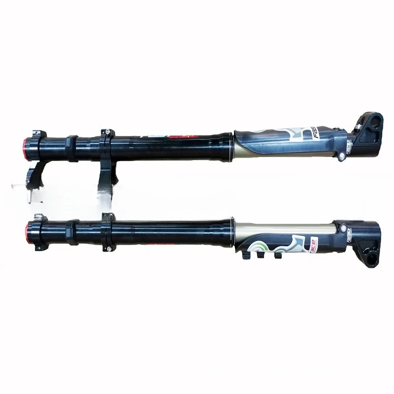 Амортизатор вилки Qiulong Light Bee Extreme Bee, модифицированный, с регулировкой демпфирования, для горного велосипеда