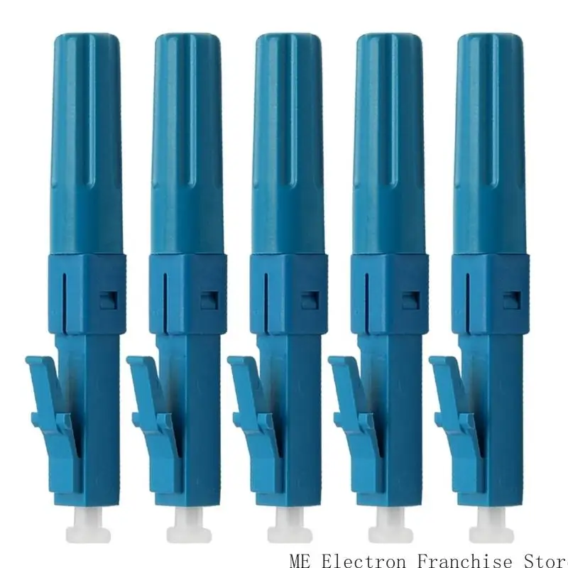 T5EA ที่มีประสิทธิภาพตัวเชื่อมต่อเส้นใย UPC ที่รองรับการใช้งานอย่างรวดเร็วการสื่อสารที่เสถียร