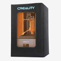 CREALITY Resin Printer Enclosure for HALOT-MAGE PRO HALOT-MAGE HALOT ONE Resin 3D Printer Filter Odor Dust and Noise Reduction