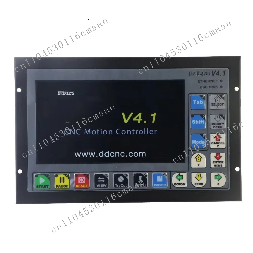 Dream 2022 Newest 3/4 Axis DDCS V4.1 CNC Controller for Drilling and Milling Machine