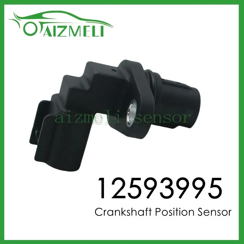 Автомобильный датчик положения коленчатого вала 12593995 для Cadilac STS 4.6L-V8 2006-2010 SRX 2007-2009 XLR 2006-2009, запасные аксессуары для автомобиля