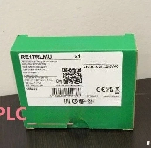 

Brand New RE17RLMU Modular timing relay Expedited shipping