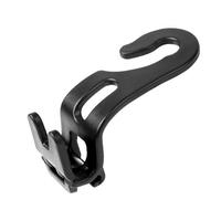 High-quality Car Hook Efficient Car Organization 4pcs Universal Auto Seat Headrest Hook 10kg Bearing Storage Hanger for Vehicle