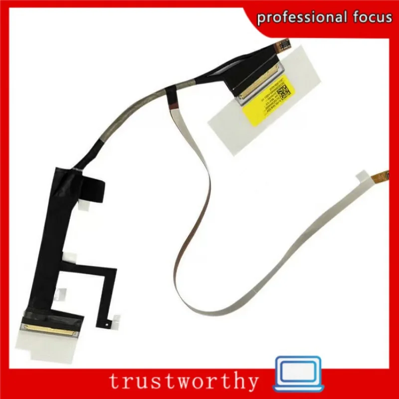 Cable Lvds para Lenovo Legion 7-15IMH 81YT 7-15IMHg05 81YU, Cable Lcd EDP, 5C10S30069 DC02C00NW00, nuevo