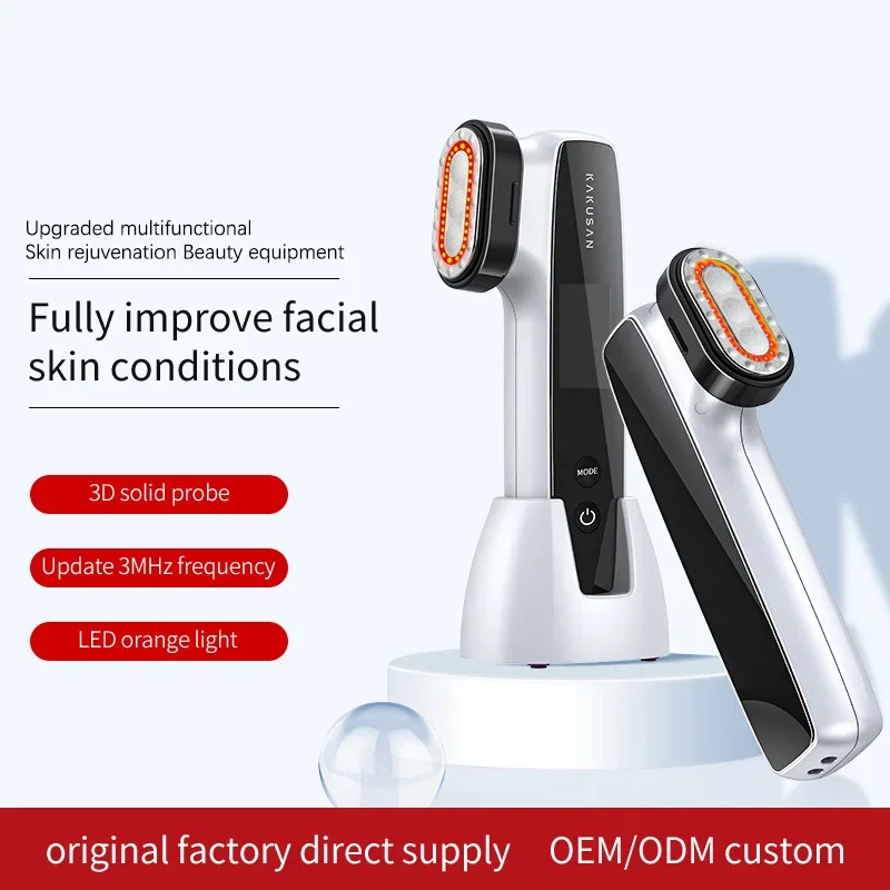 Home Use Beauty Anti-aging led face therapy eye treatment Lifting Device