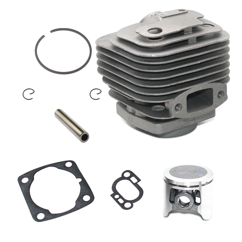 Imagem -05 - Cilindro Piston Assy para Echo Brushcutter Srm410es Srm-4000 Srm-4300 Rm-4000 Cls5000 Cls-5010 Shindaiwa B430 40 mm