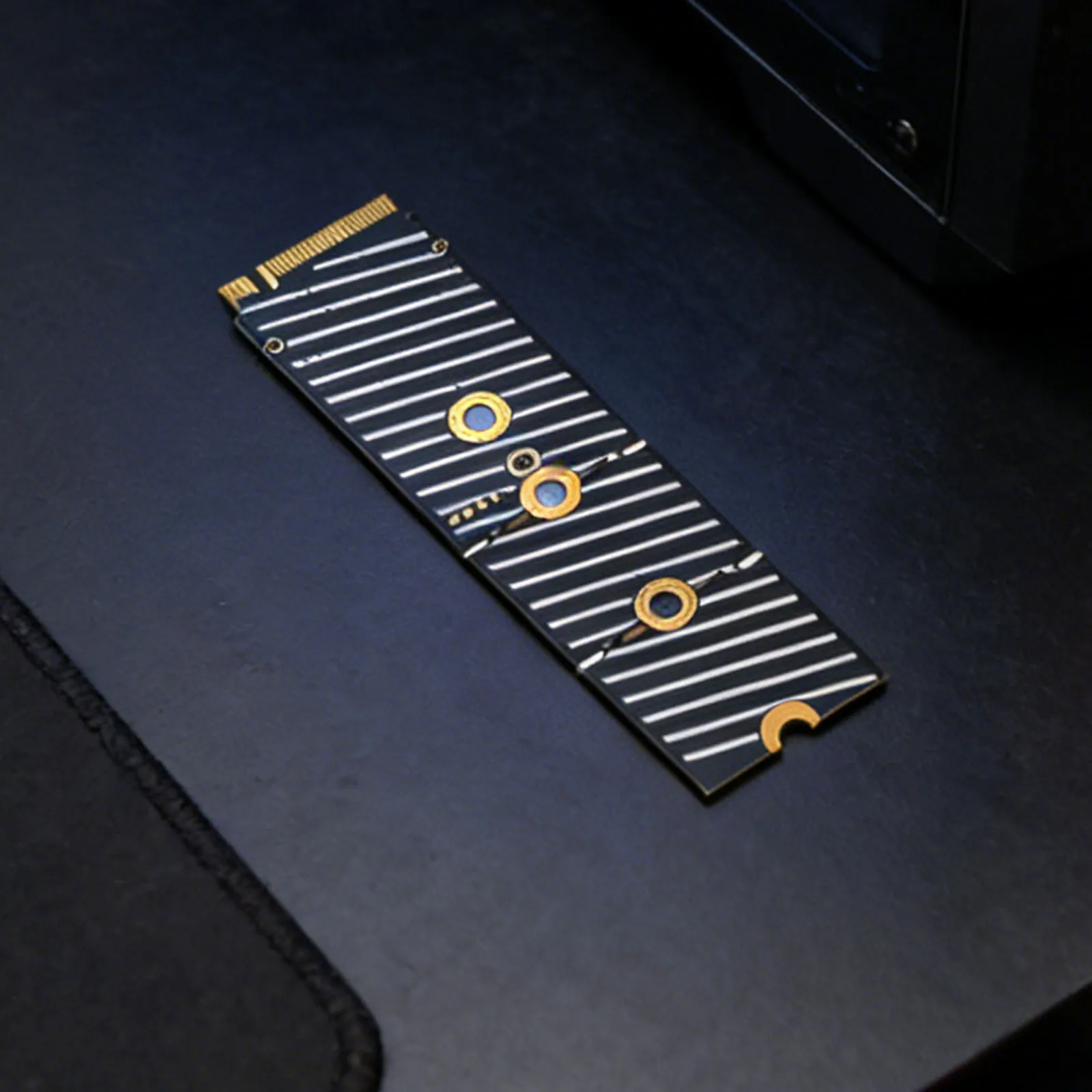 

Adapter for M.2 WiFi Card To NVMe Tools Included M.2 WiFi Interface A/E To M Key Expansion Card for 2230 2242 2260 2280 SSD