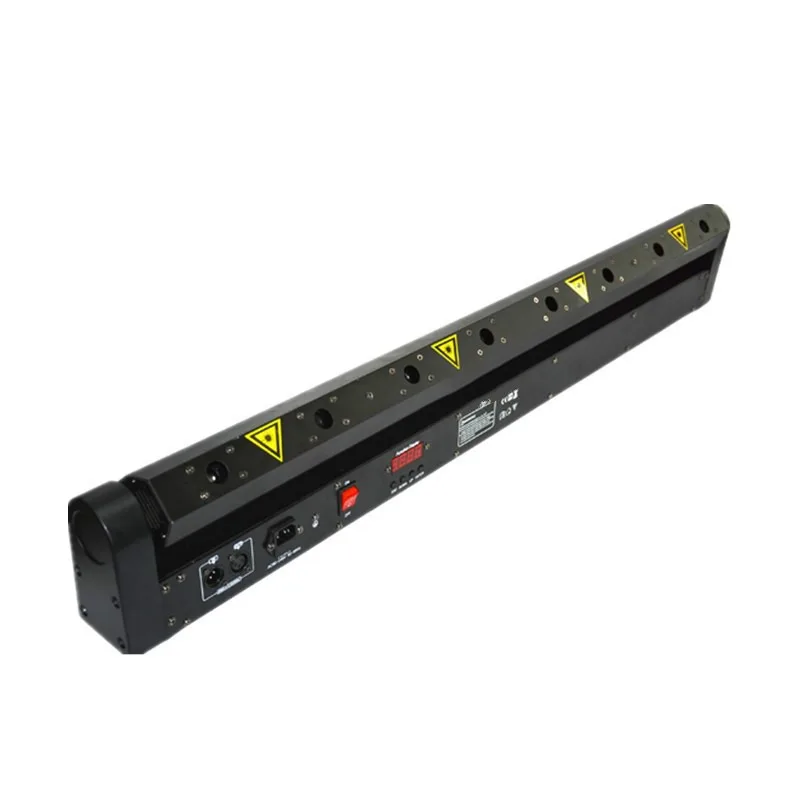 

Stage Lights Bar Sound Control Lights Nightclub KTV Eight Eyes Beam Moving Head Lights