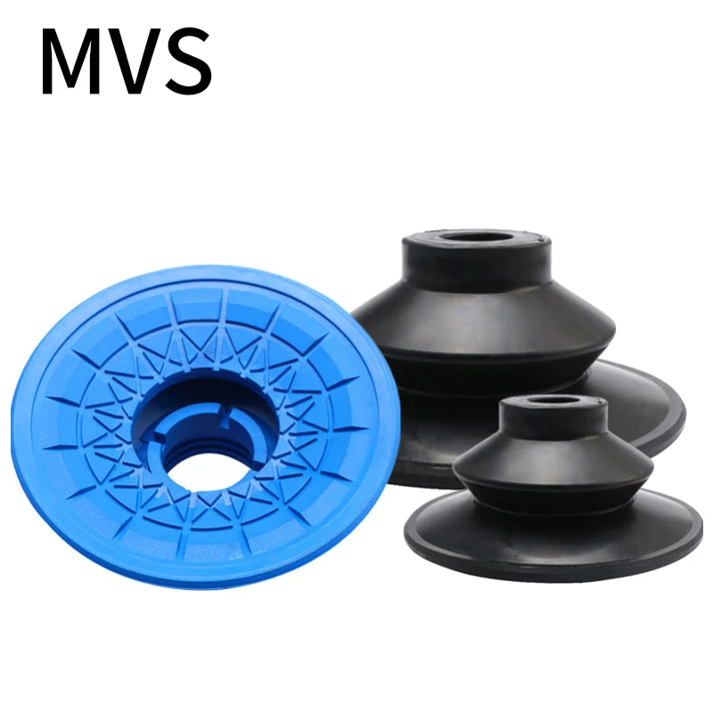 Industrial Large Screw Plastic Vacuum Rubber Sucker Super Silicone Heavy Duty Vacuum Suction Cups