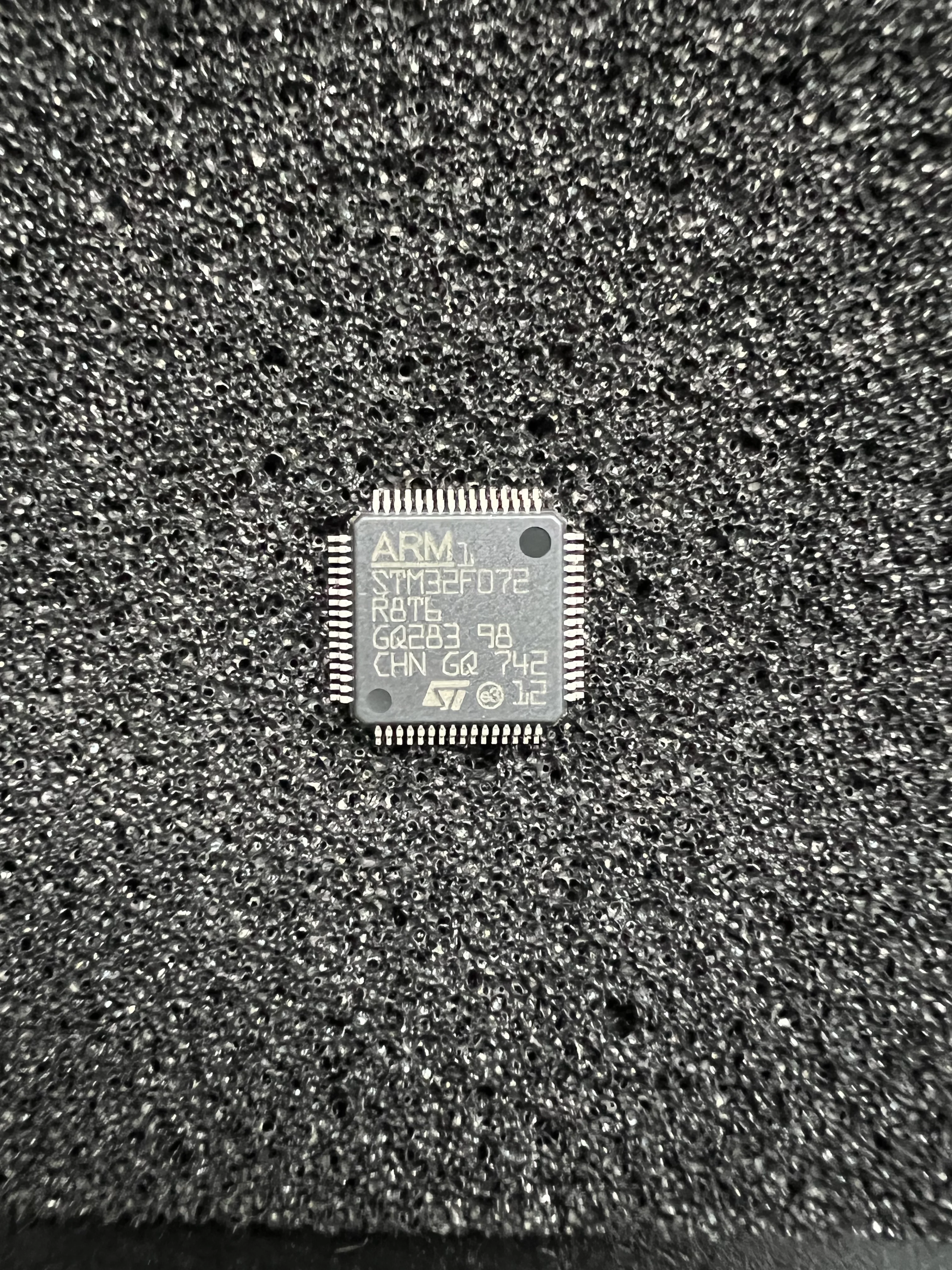 (CPU&Microcontroller) STM32F072R8T6