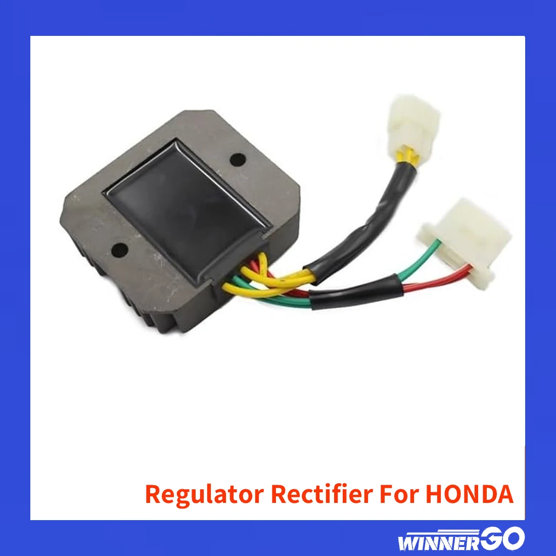 Passend für HONDA XRV650 XLV750R XLV600 XL600V VF700C VF700 Für MAGNA VT800C VT800 VF700C SH538D-13 Motorrad-Regler-Gleichrichter – Detail 4