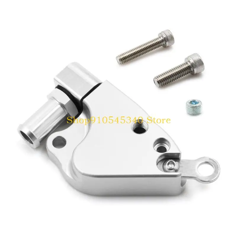 

U2JA K Series Swaps Intake Manifold Coolant Adapter Plate For K20 K24 Automobile Cooling System Adapter