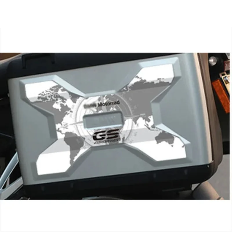 Motorcycle Tank Pad Protector Stickers Accessories For Motorrad R1200GS-LC 2013 2016 ADV
