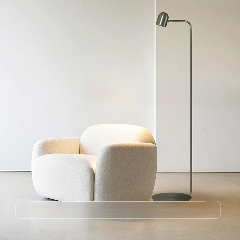 Living room floor lamp, bedroom reading lamp, minimalist sofa Bauhaus desk lamp